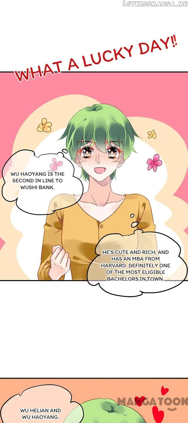 Flirty Boss, No! chapter 65 - page 6