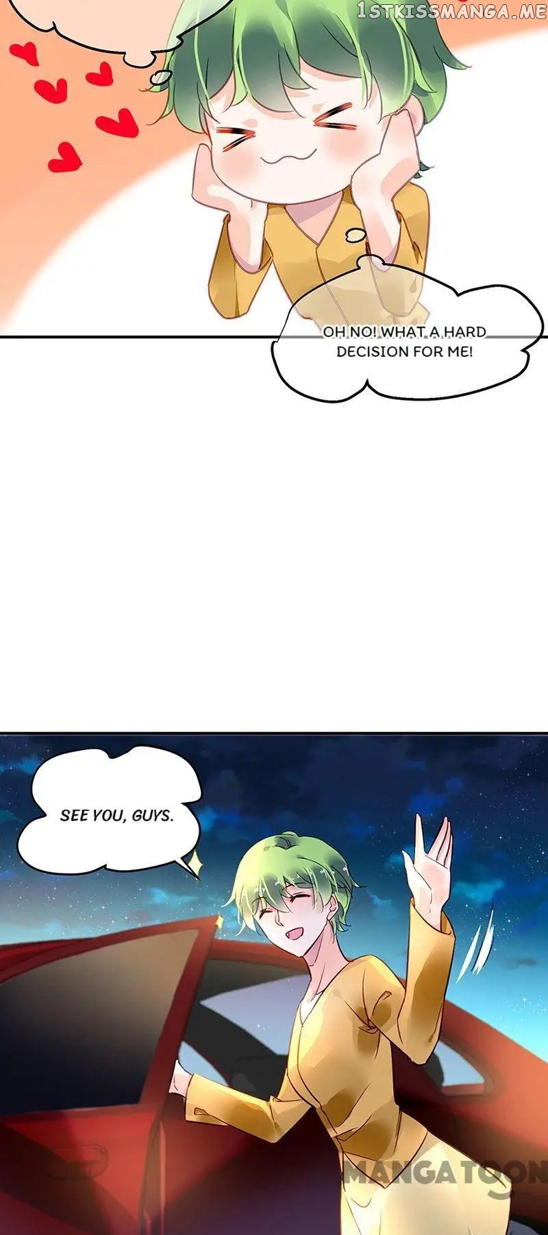 Flirty Boss, No! chapter 65 - page 7