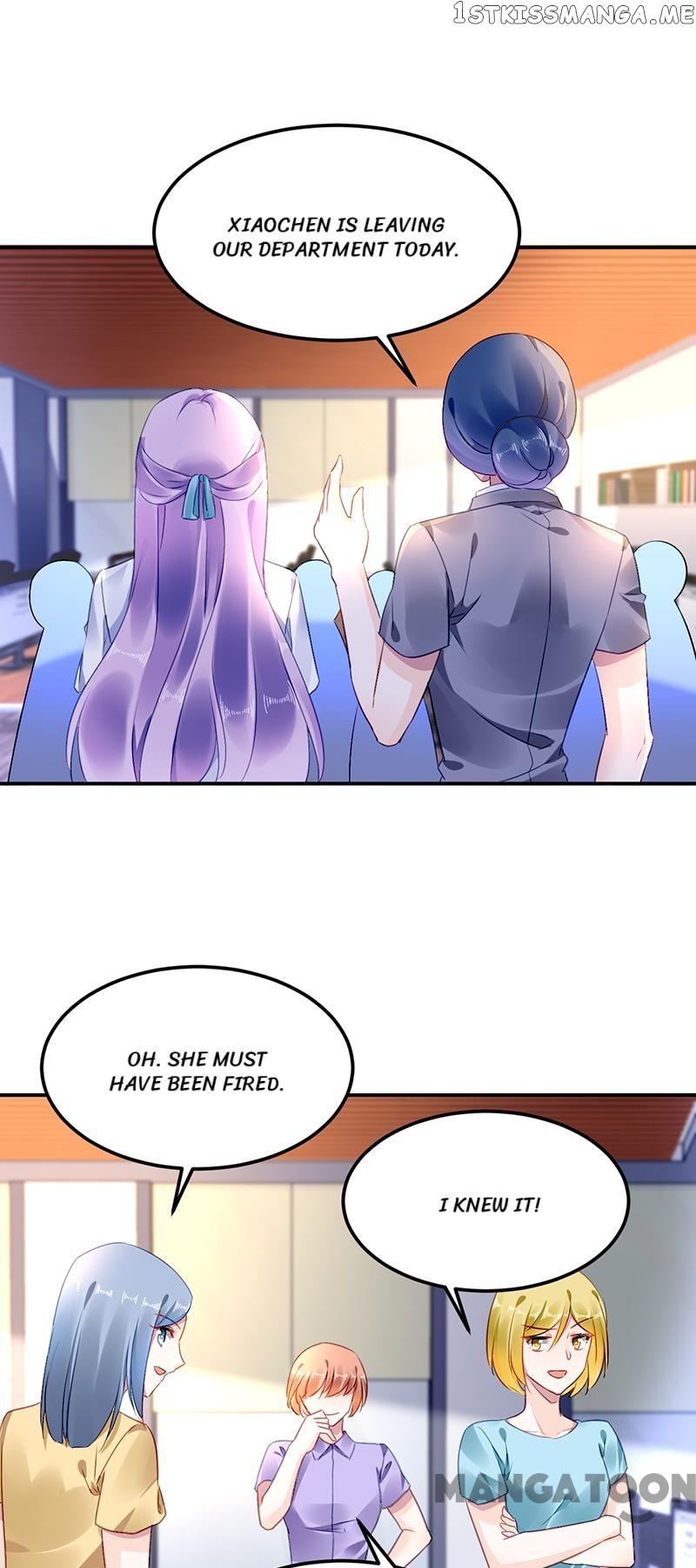 Flirty Boss, No! chapter 13 - page 17