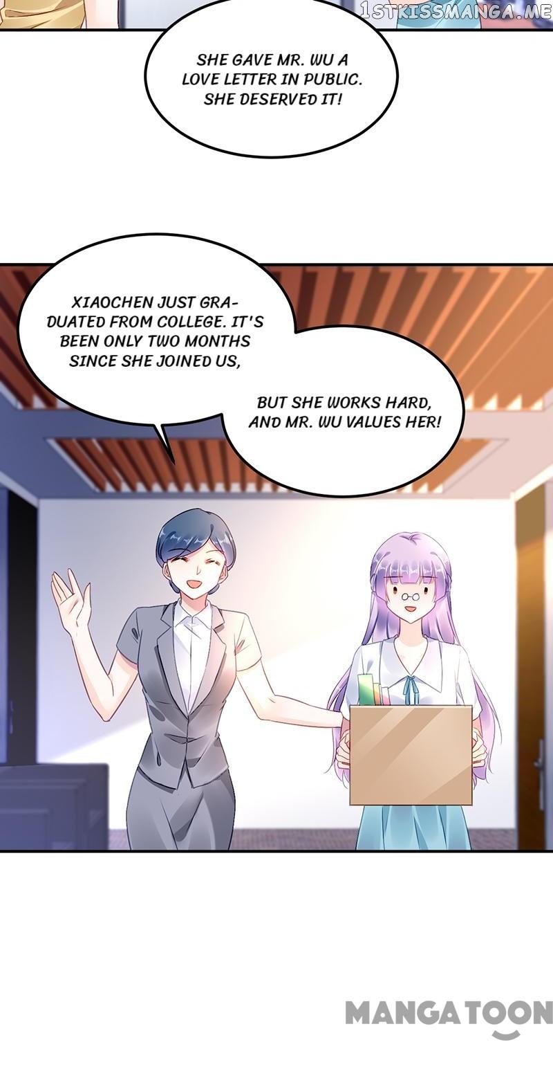Flirty Boss, No! chapter 13 - page 18