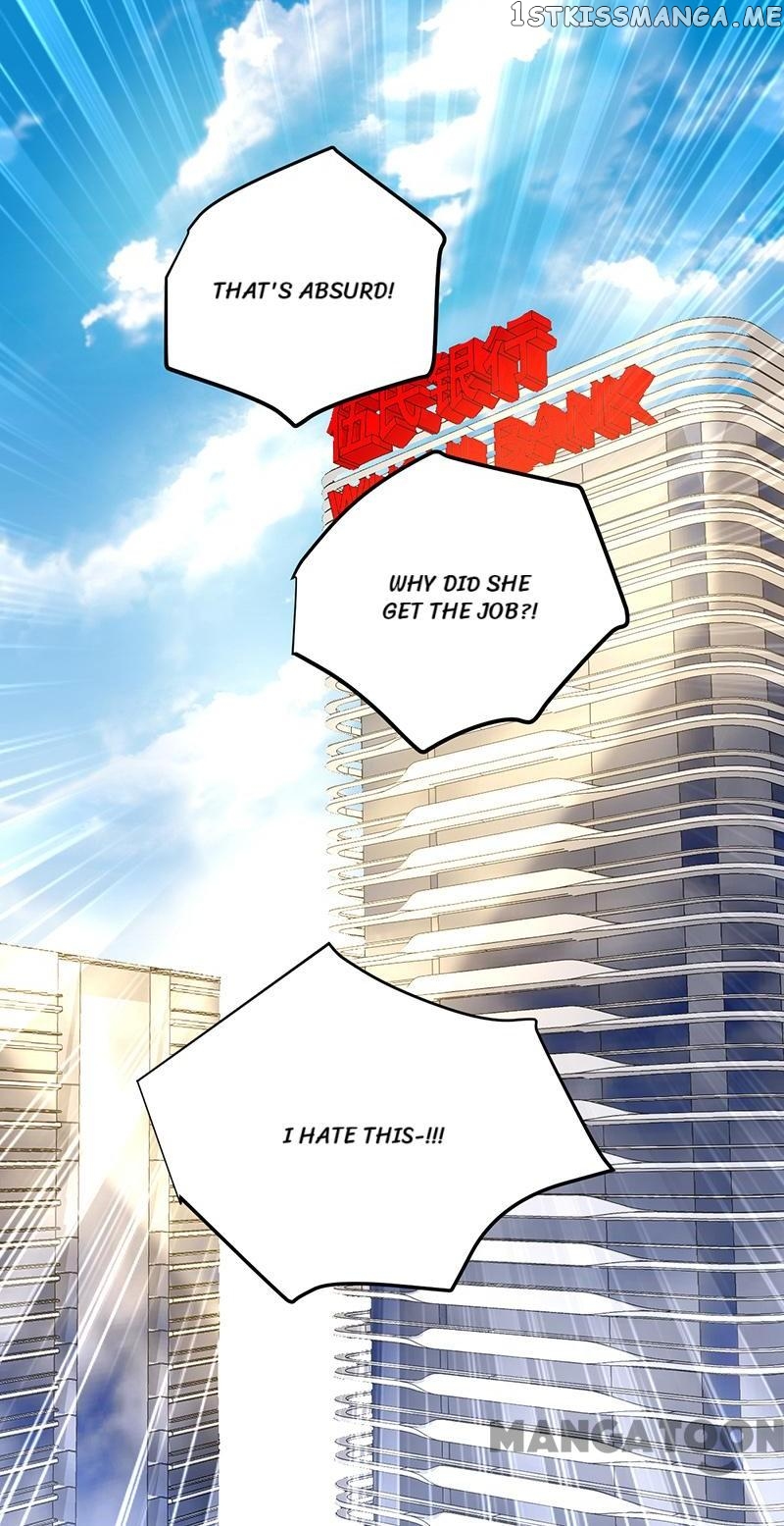 Flirty Boss, No! chapter 13 - page 20