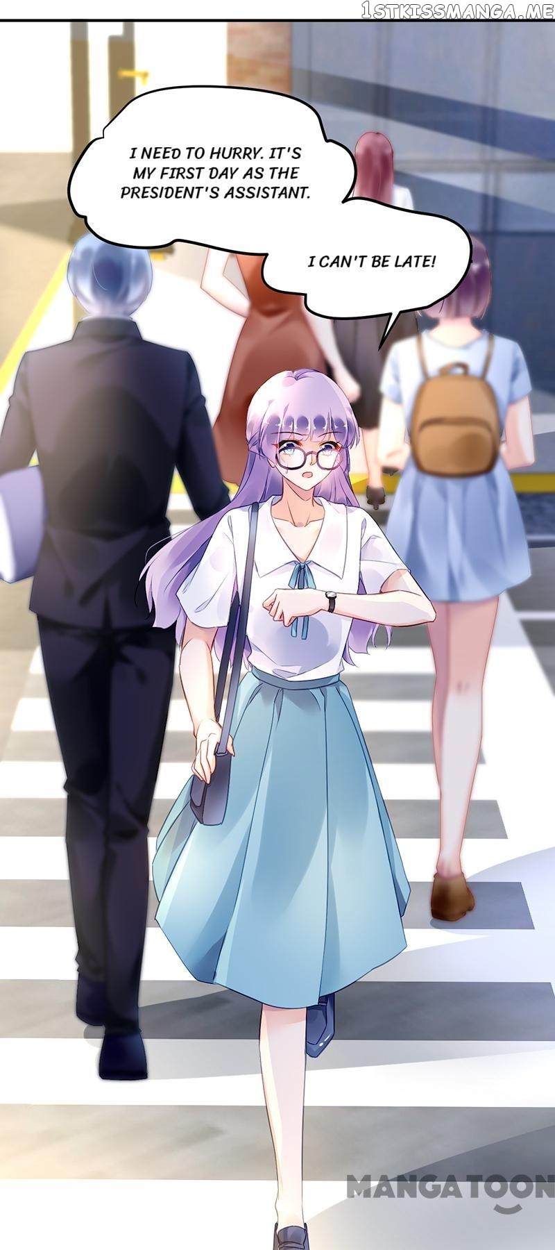 Flirty Boss, No! chapter 13 - page 3
