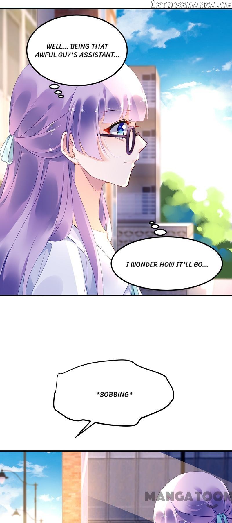 Flirty Boss, No! chapter 13 - page 5