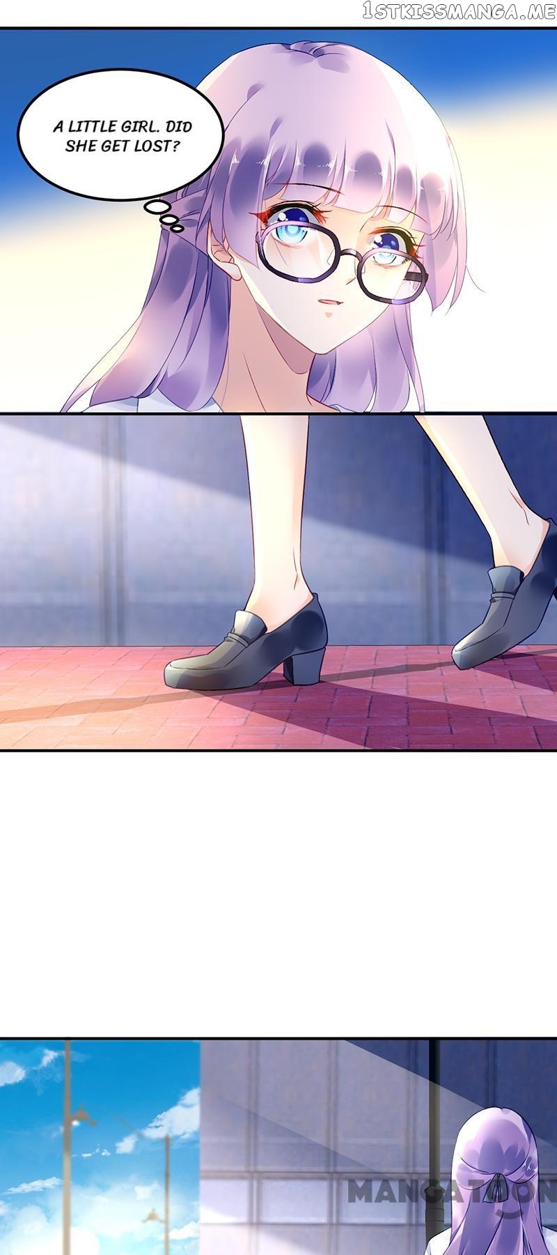 Flirty Boss, No! chapter 13 - page 7