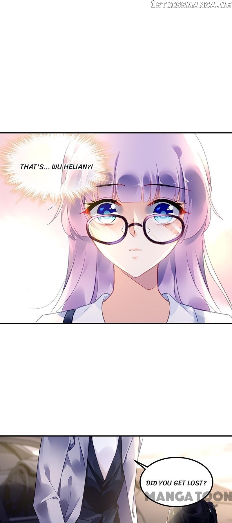 Flirty Boss, No! chapter 13 - page 9