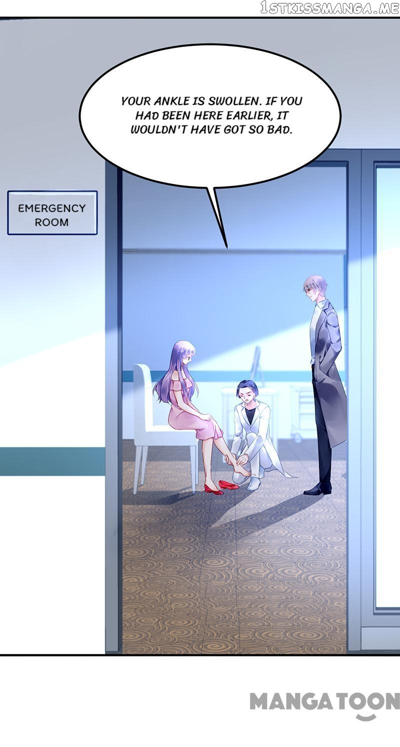 Flirty Boss, No! chapter 36 - page 1