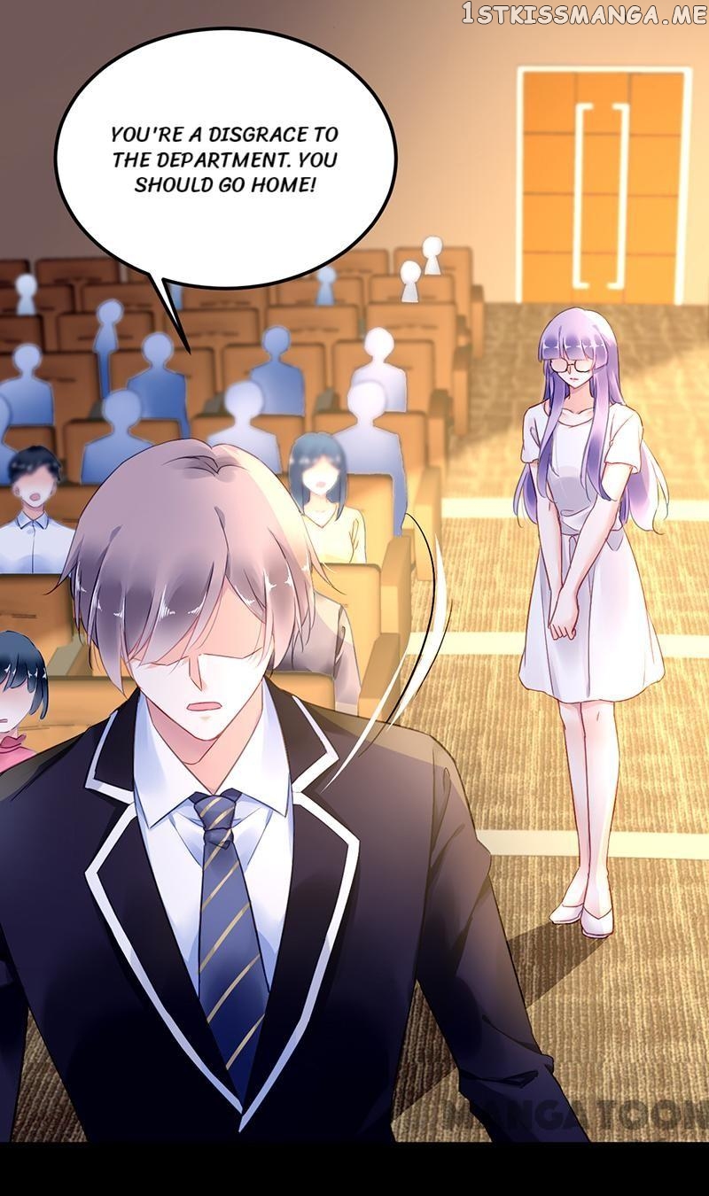 Flirty Boss, No! chapter 36 - page 19