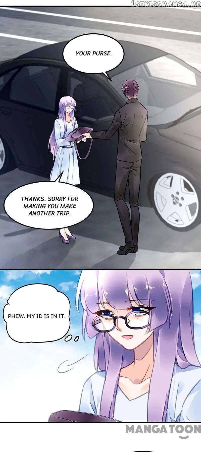 Flirty Boss, No! chapter 87 - page 1