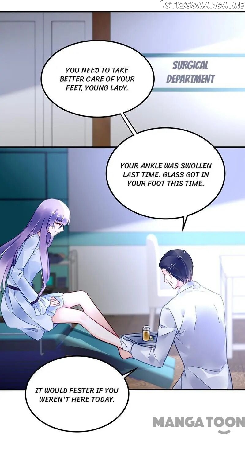 Flirty Boss, No! chapter 87 - page 10