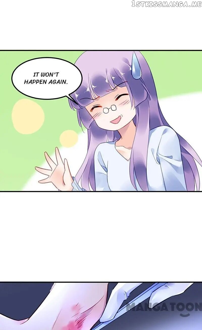 Flirty Boss, No! chapter 87 - page 11