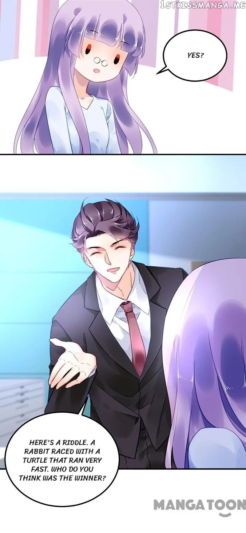 Flirty Boss, No! chapter 87 - page 14