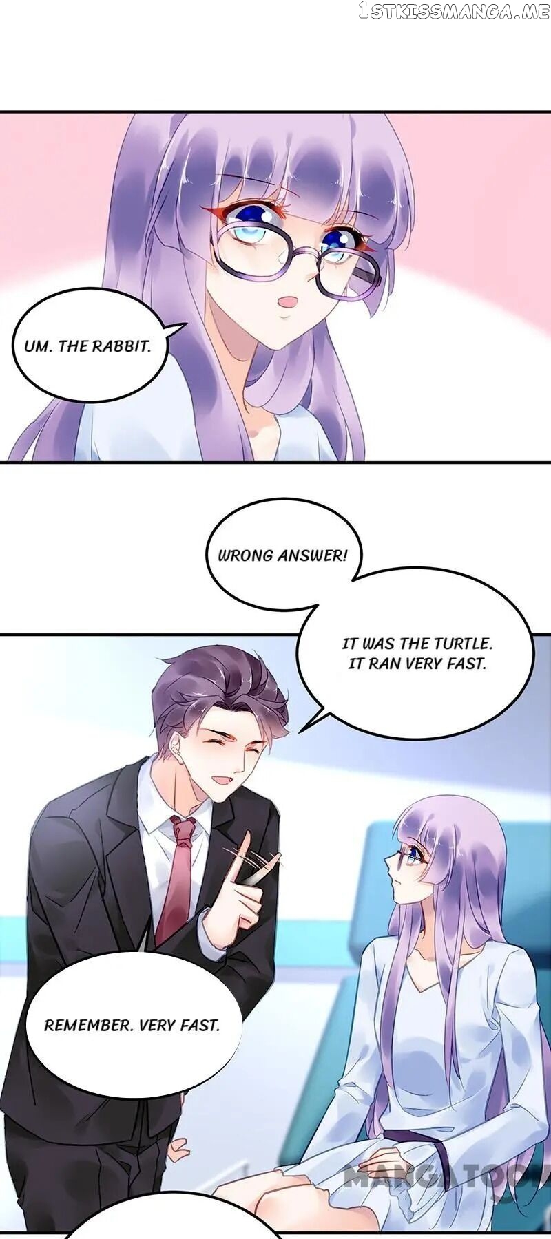 Flirty Boss, No! chapter 87 - page 15