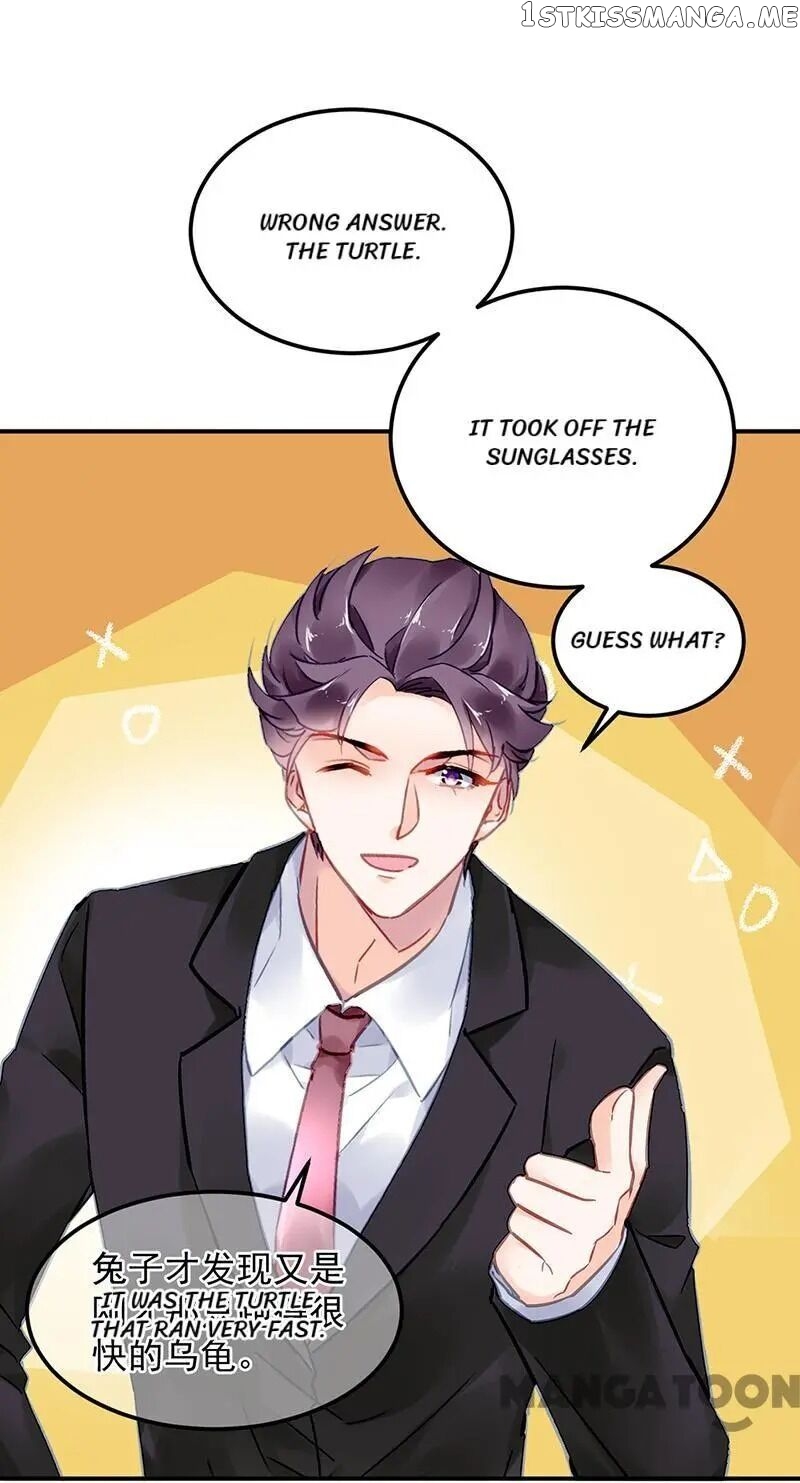 Flirty Boss, No! chapter 87 - page 17