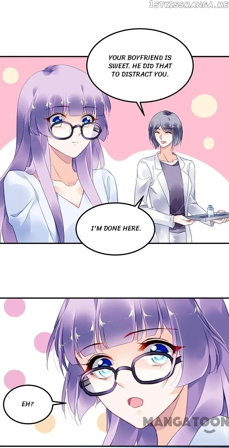 Flirty Boss, No! chapter 87 - page 19