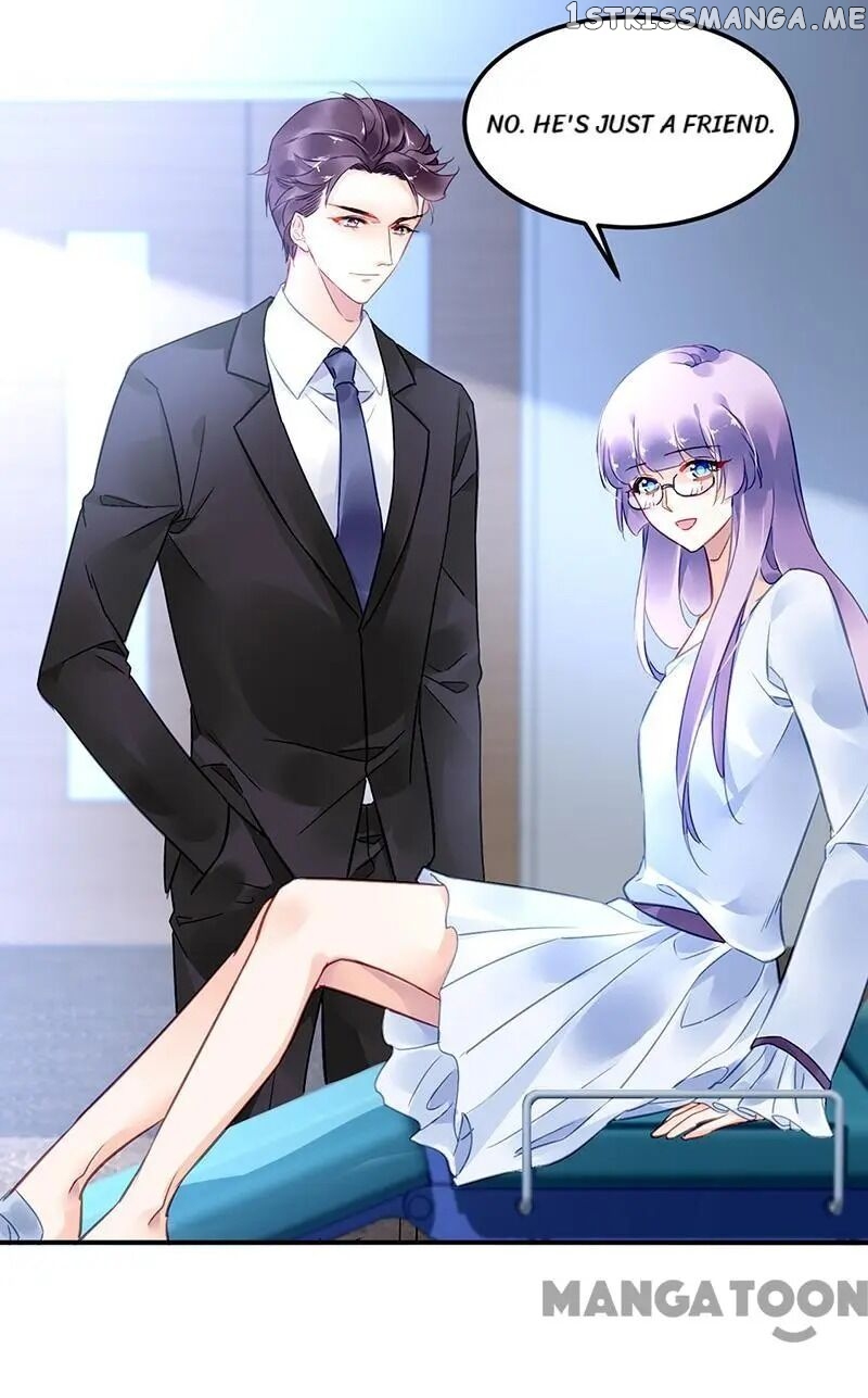 Flirty Boss, No! chapter 87 - page 20