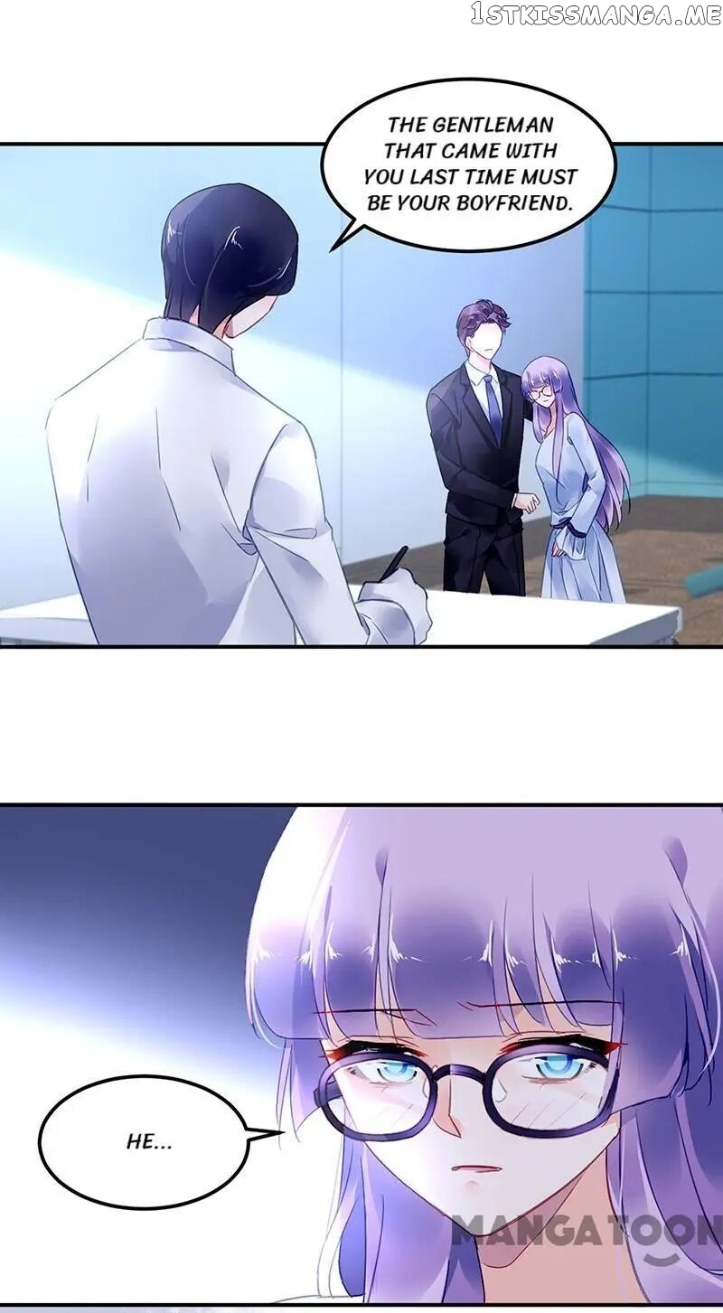 Flirty Boss, No! chapter 87 - page 21