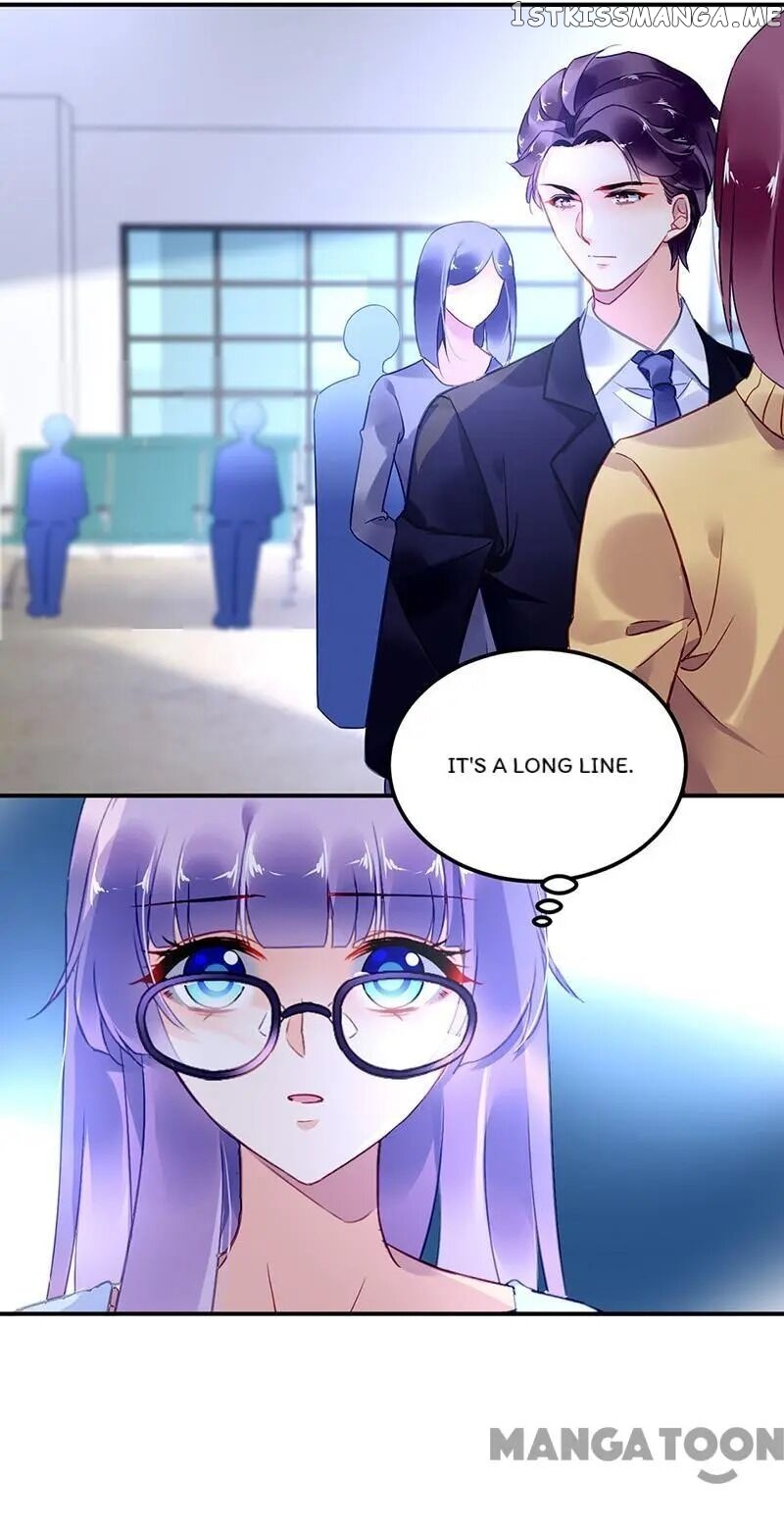 Flirty Boss, No! chapter 87 - page 4