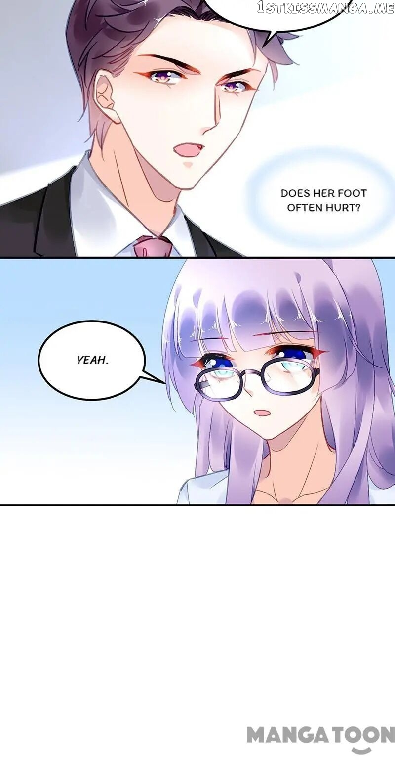 Flirty Boss, No! chapter 87 - page 8