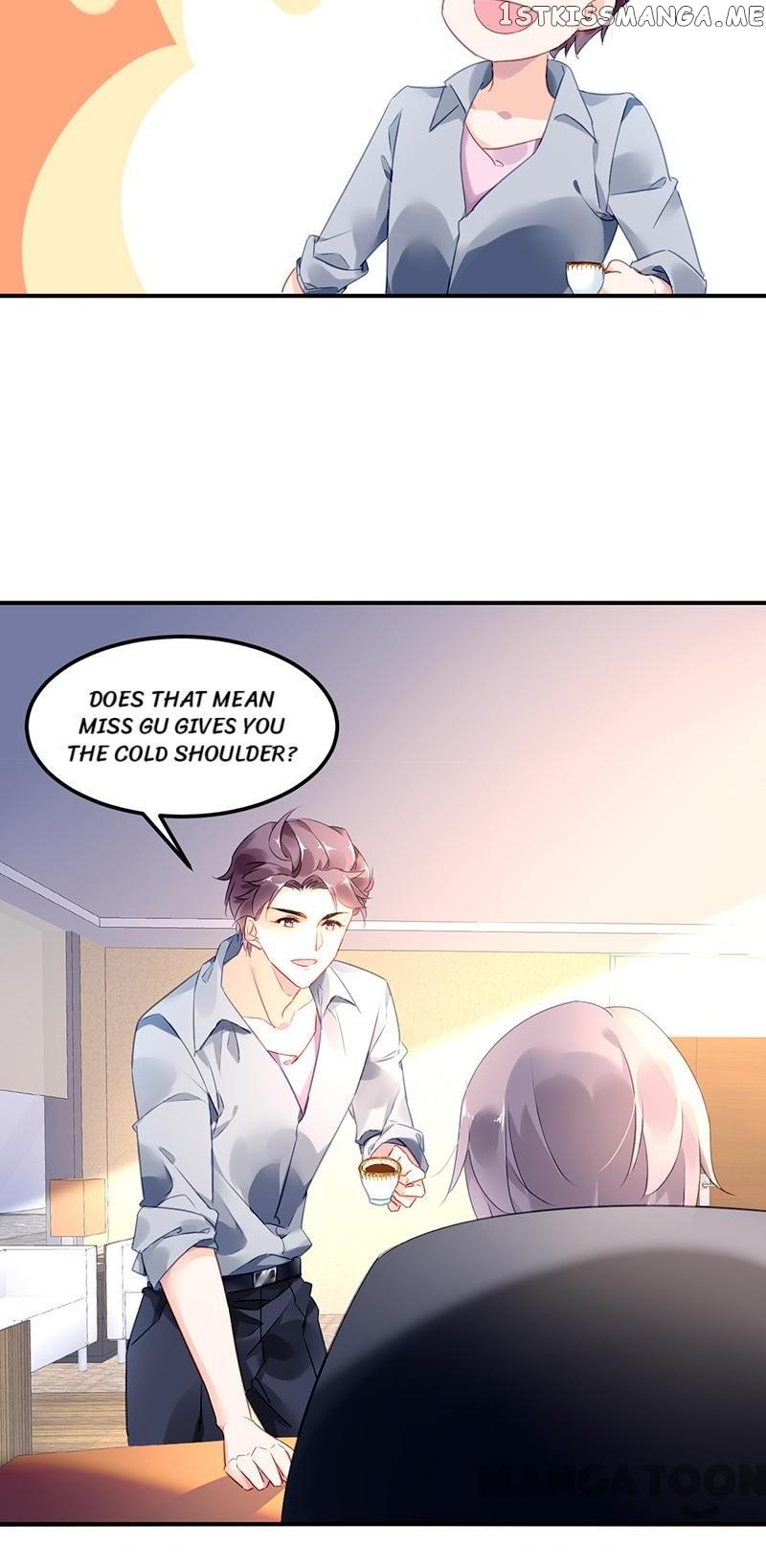 Flirty Boss, No! chapter 12 - page 12