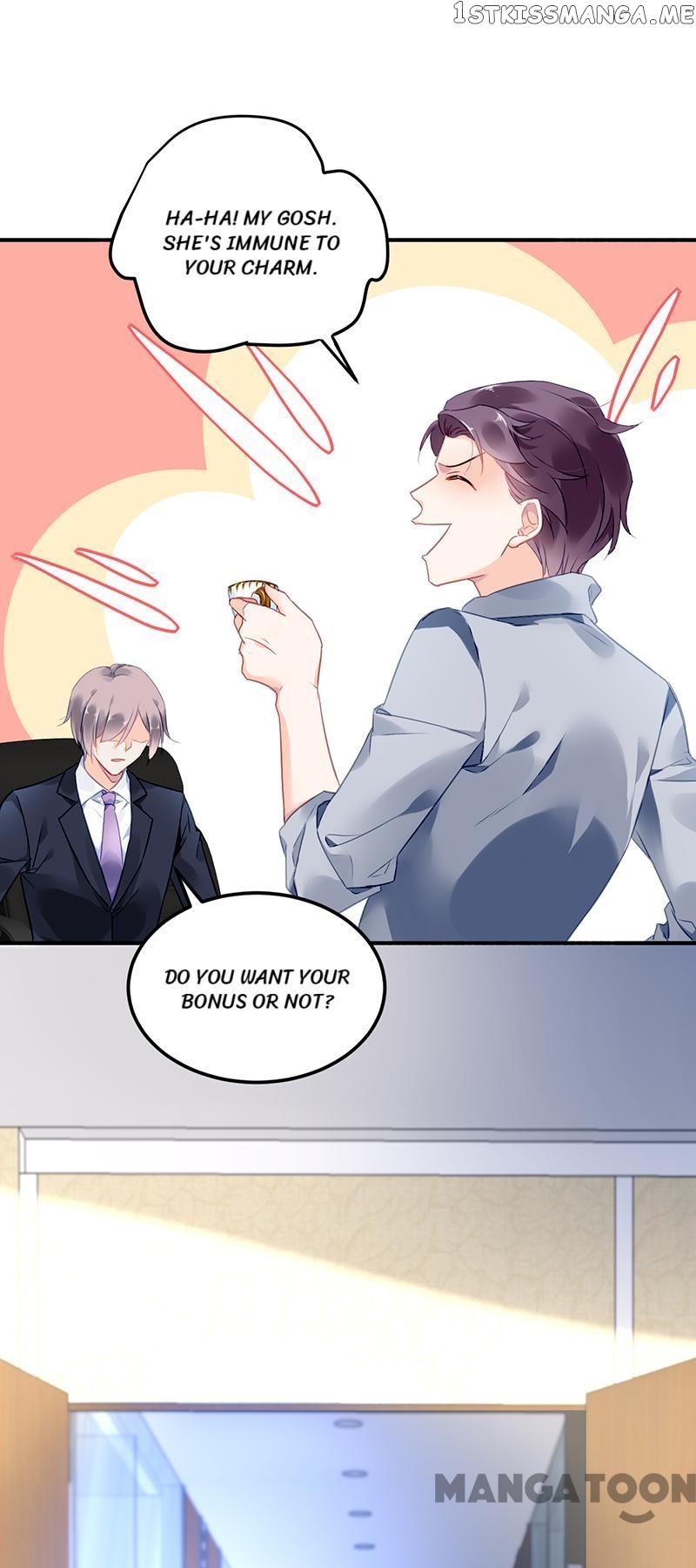 Flirty Boss, No! chapter 12 - page 13