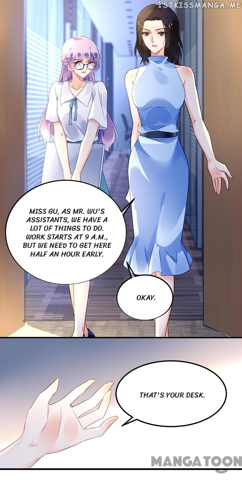 Flirty Boss, No! chapter 12 - page 14