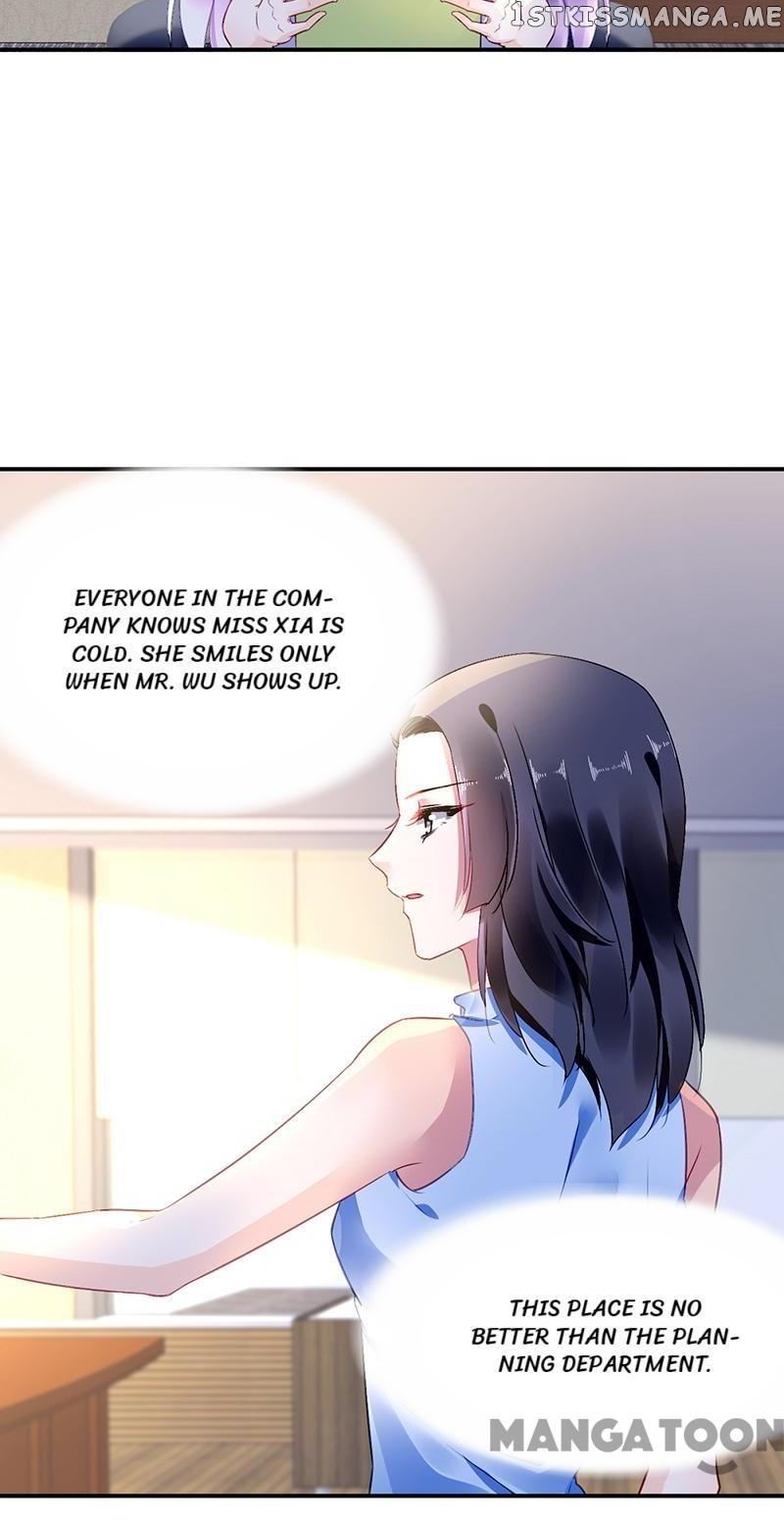 Flirty Boss, No! chapter 12 - page 16