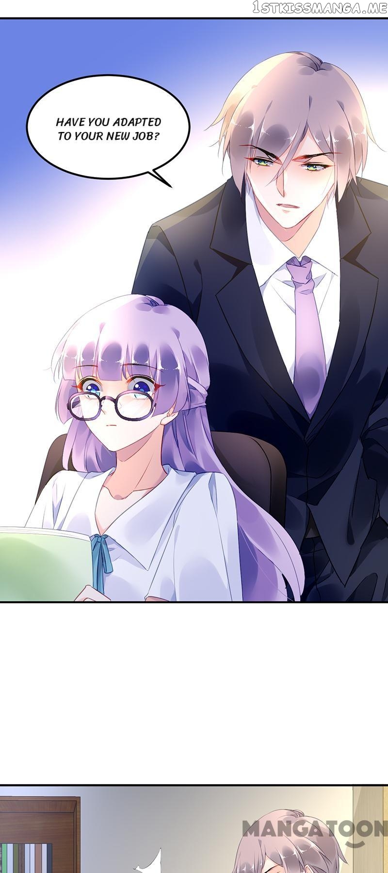 Flirty Boss, No! chapter 12 - page 17
