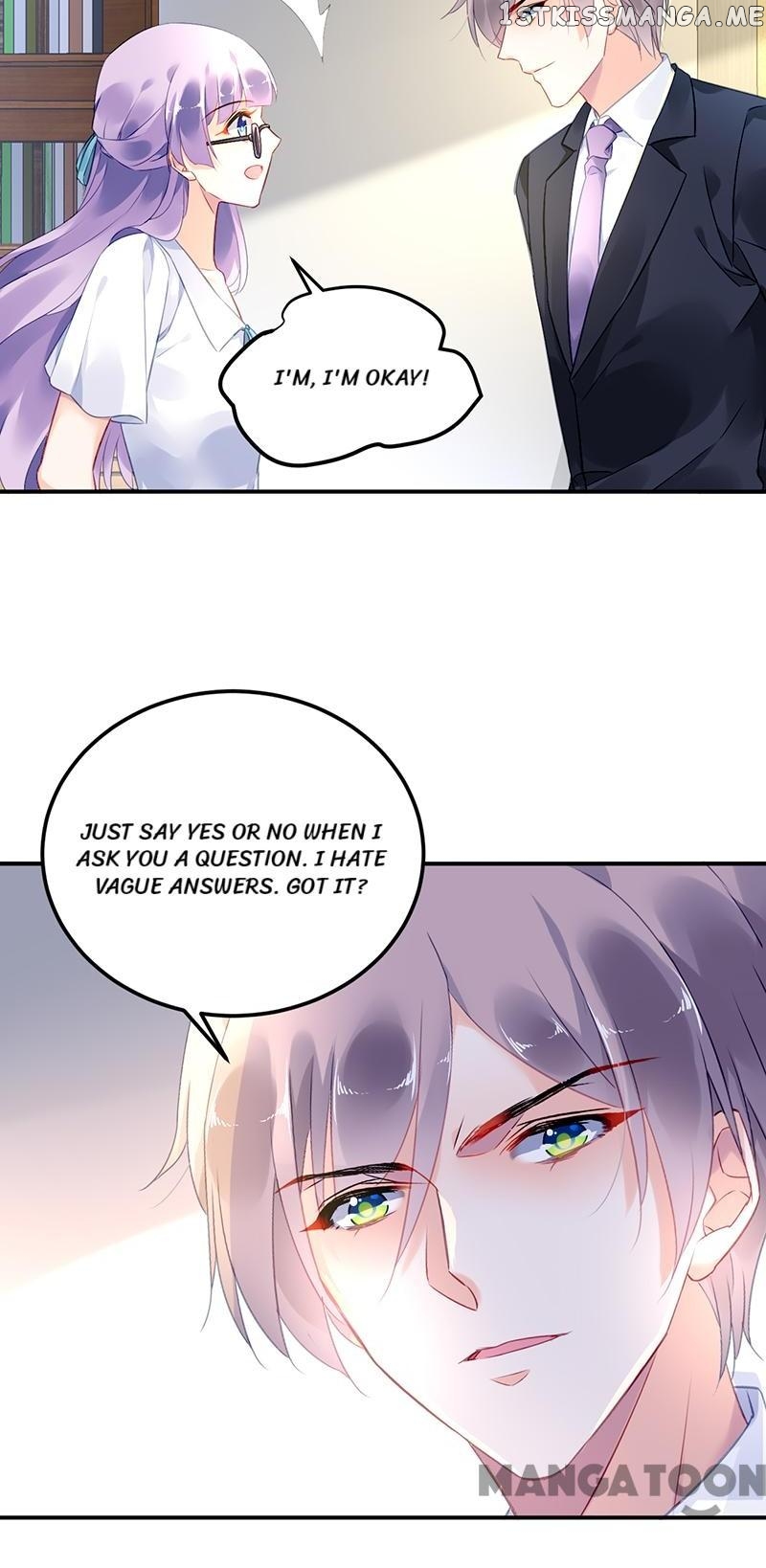 Flirty Boss, No! chapter 12 - page 18