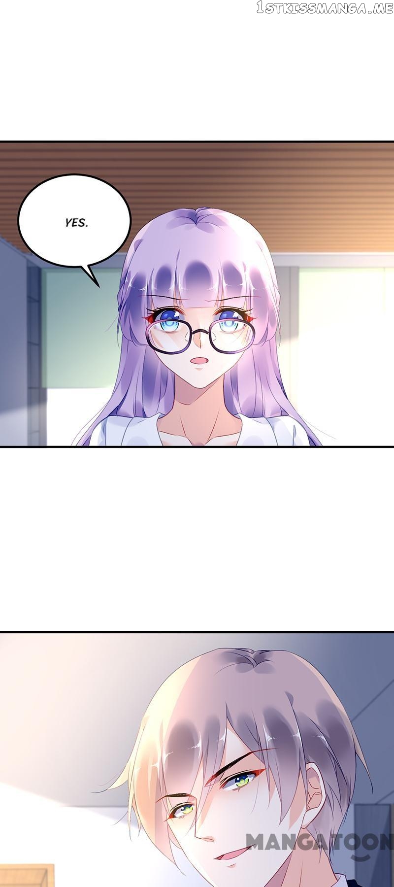 Flirty Boss, No! chapter 12 - page 19