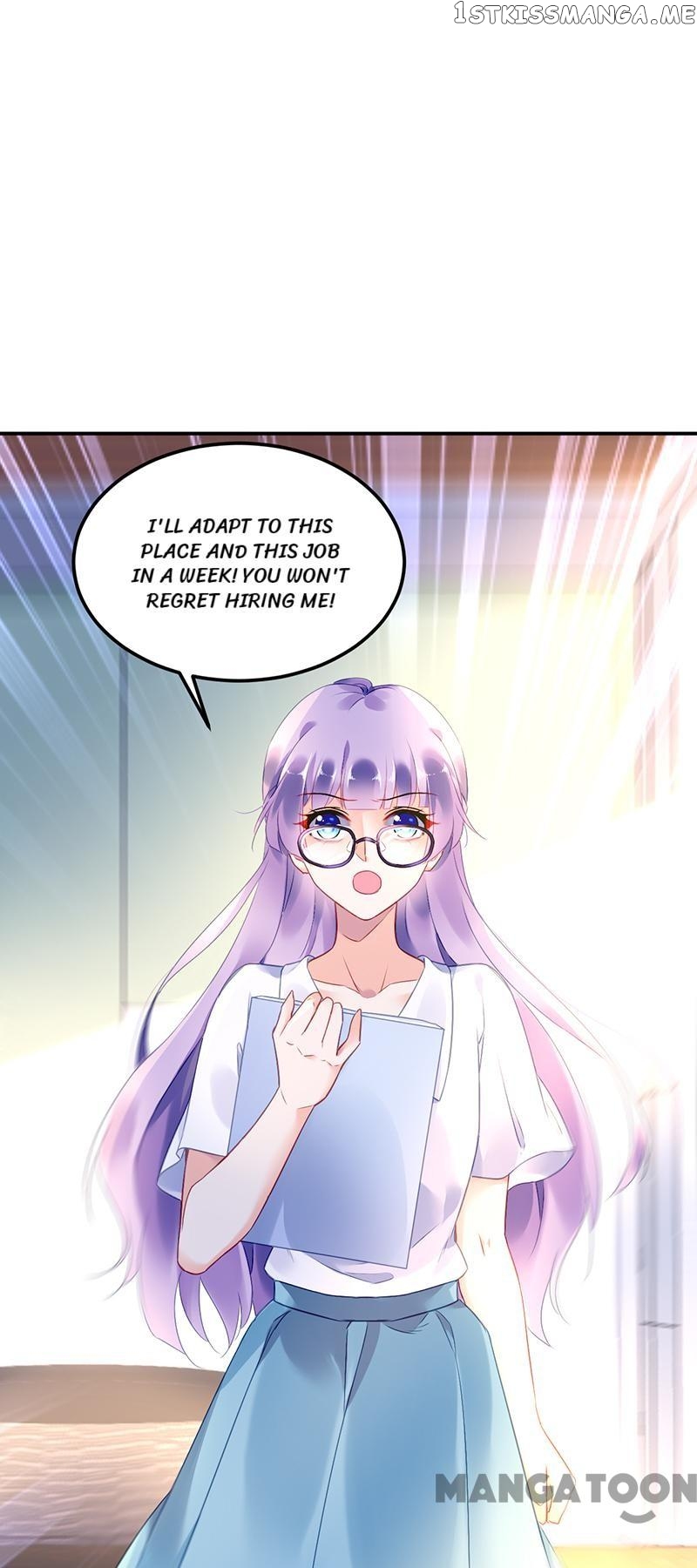 Flirty Boss, No! chapter 12 - page 21