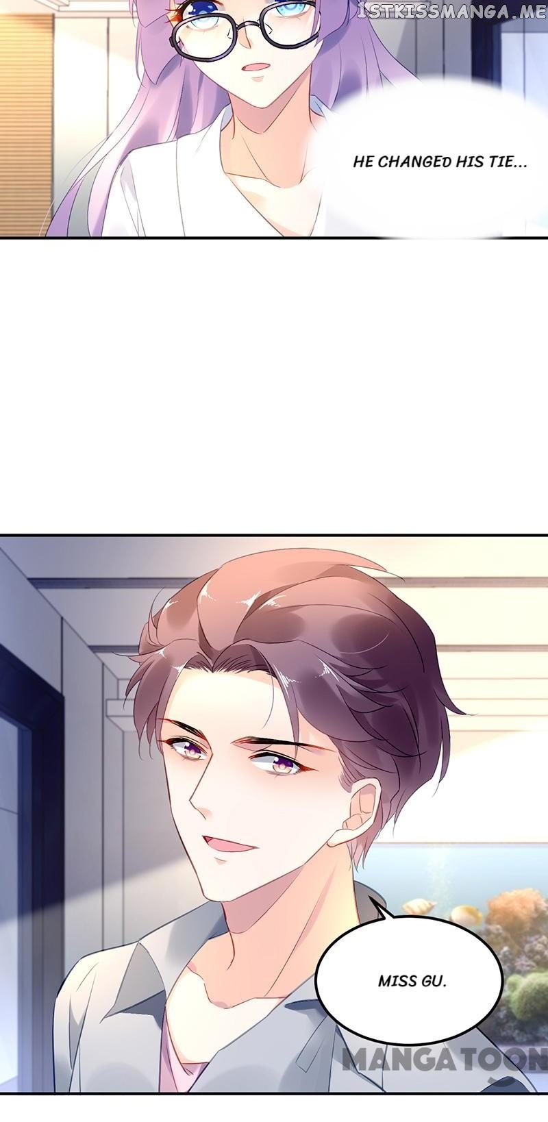 Flirty Boss, No! chapter 12 - page 4