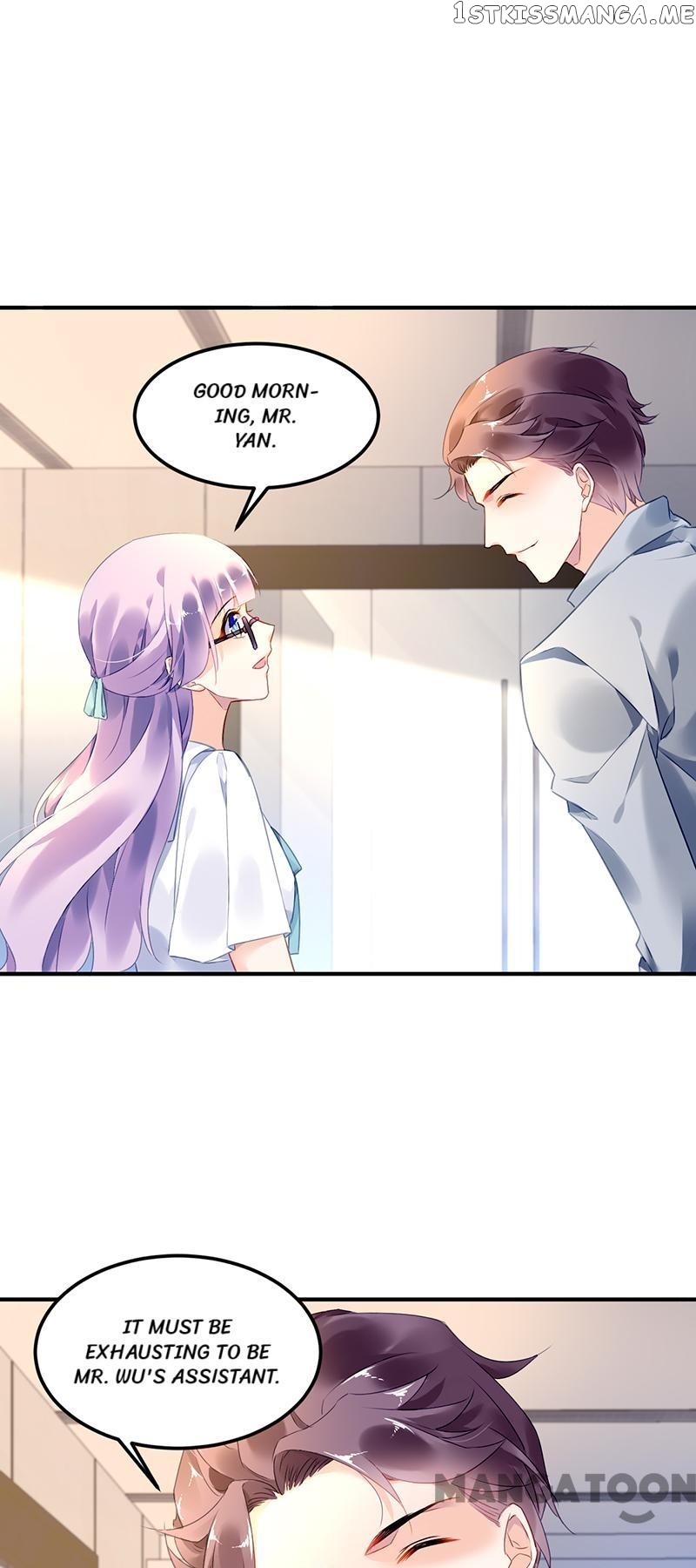 Flirty Boss, No! chapter 12 - page 5
