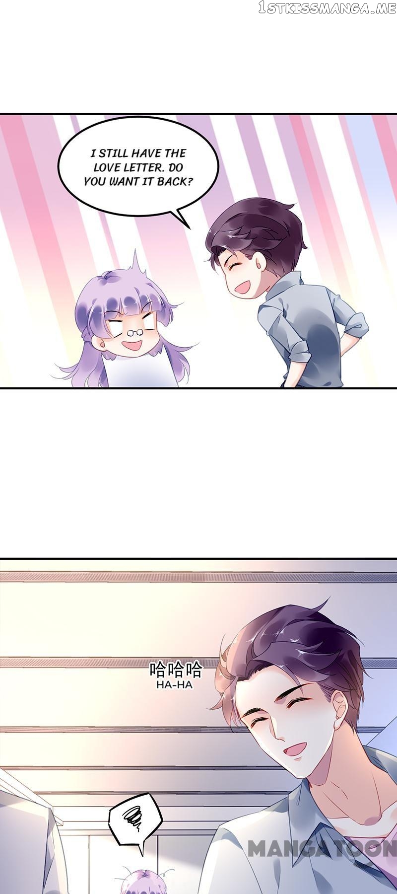 Flirty Boss, No! chapter 12 - page 7