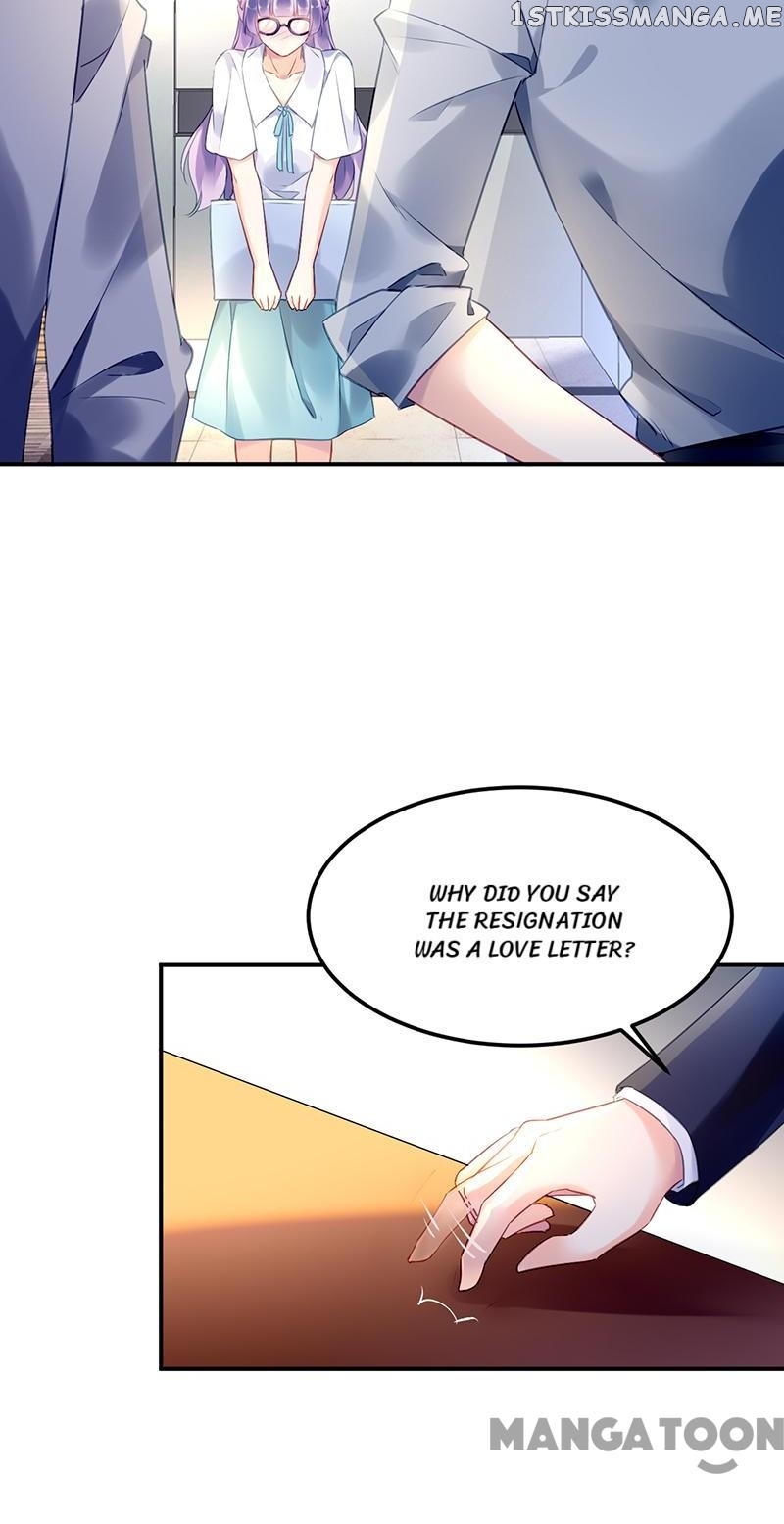Flirty Boss, No! chapter 12 - page 8
