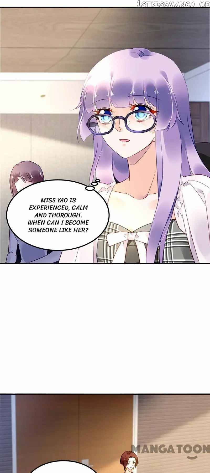 Flirty Boss, No! chapter 62 - page 10