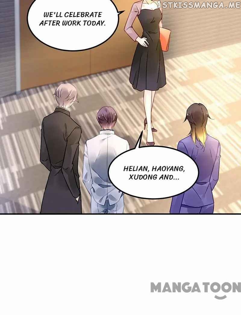 Flirty Boss, No! chapter 62 - page 11