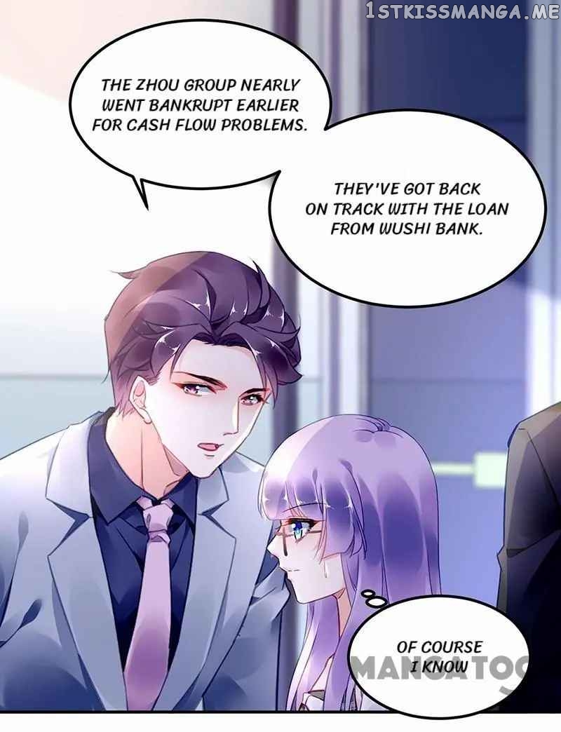 Flirty Boss, No! chapter 62 - page 23