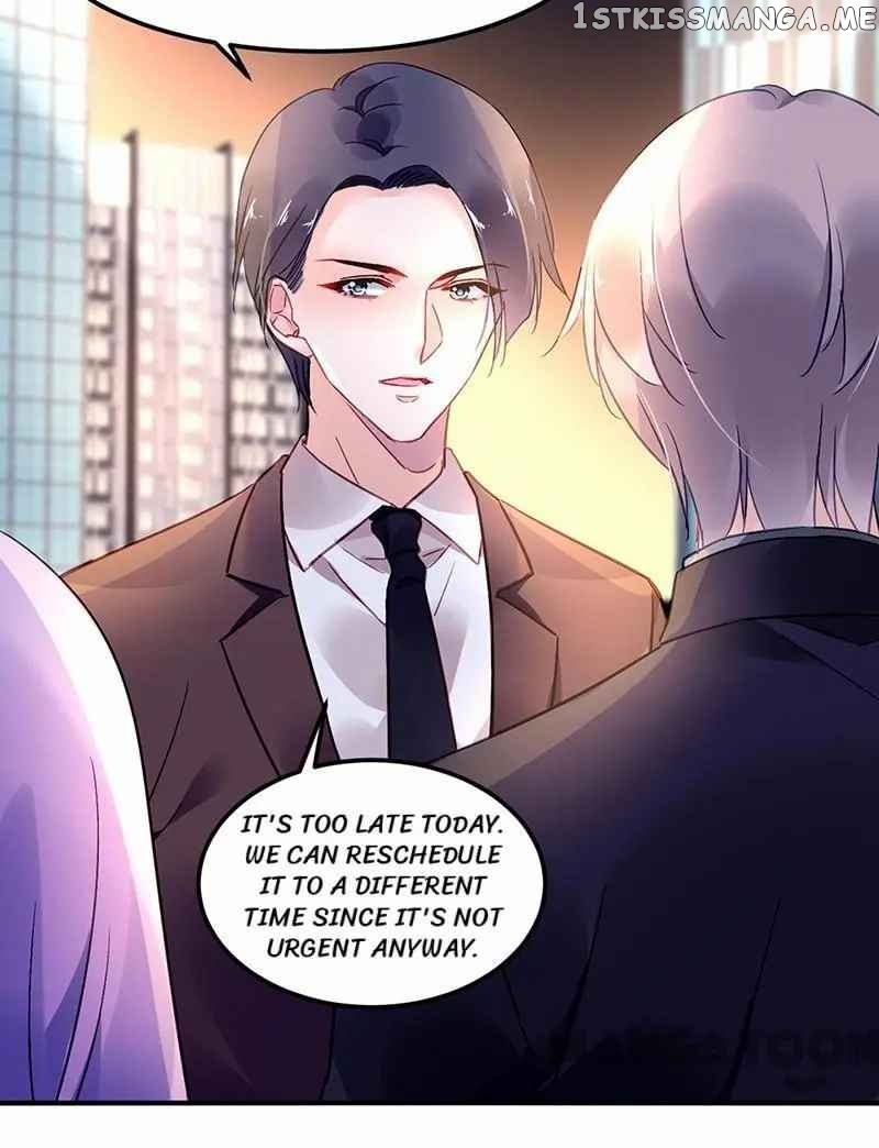 Flirty Boss, No! chapter 62 - page 25