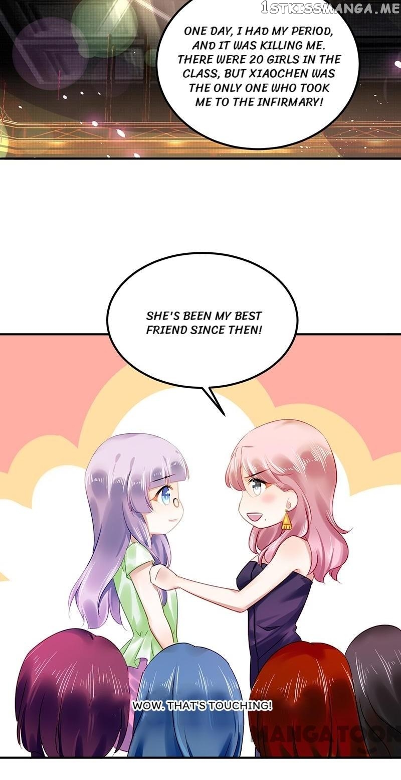 Flirty Boss, No! chapter 11 - page 10