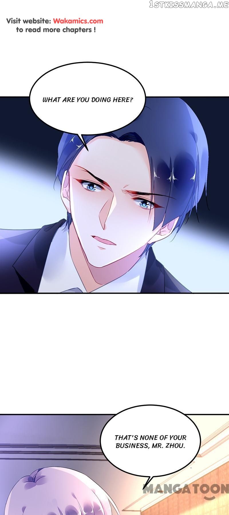 Flirty Boss, No! chapter 11 - page 19