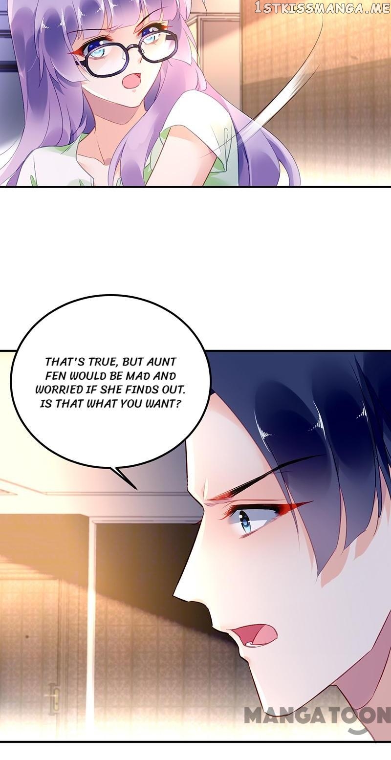 Flirty Boss, No! chapter 11 - page 20
