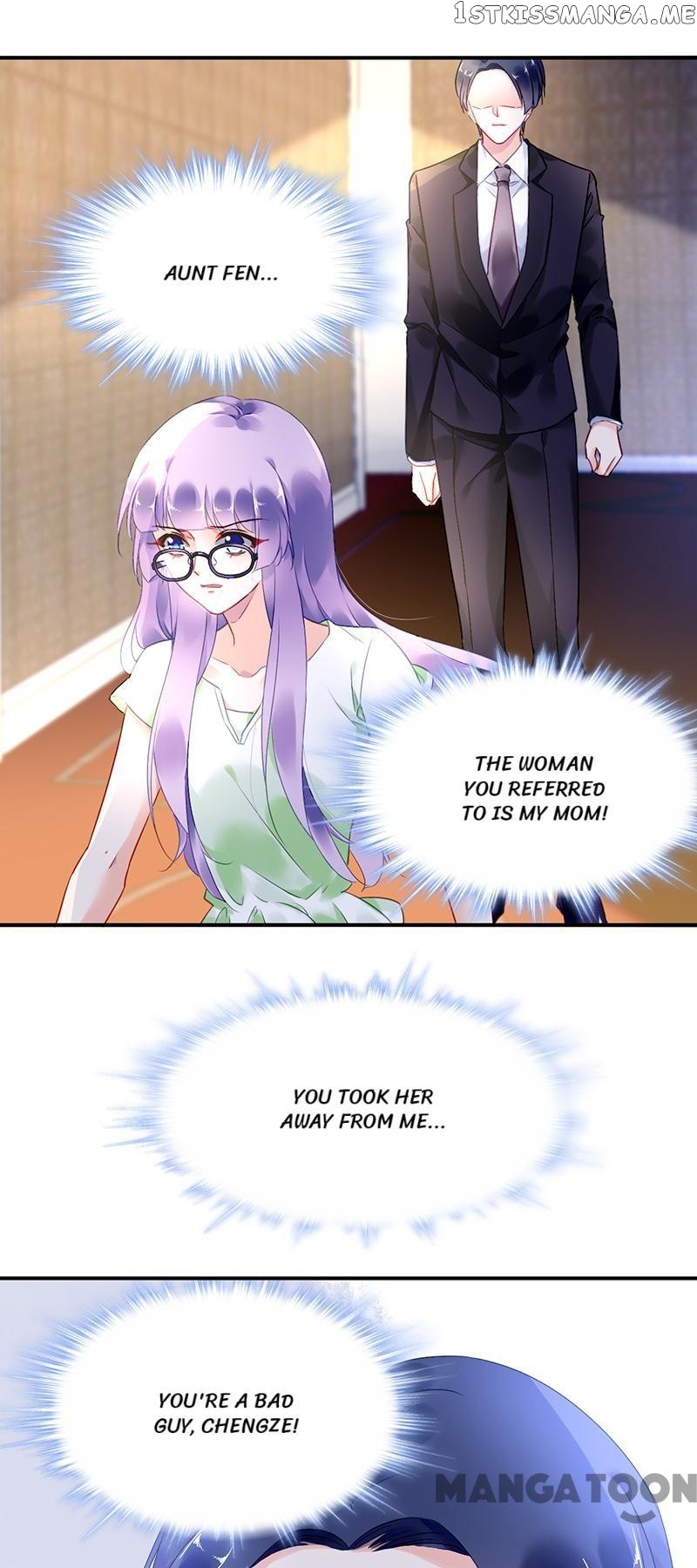 Flirty Boss, No! chapter 11 - page 23