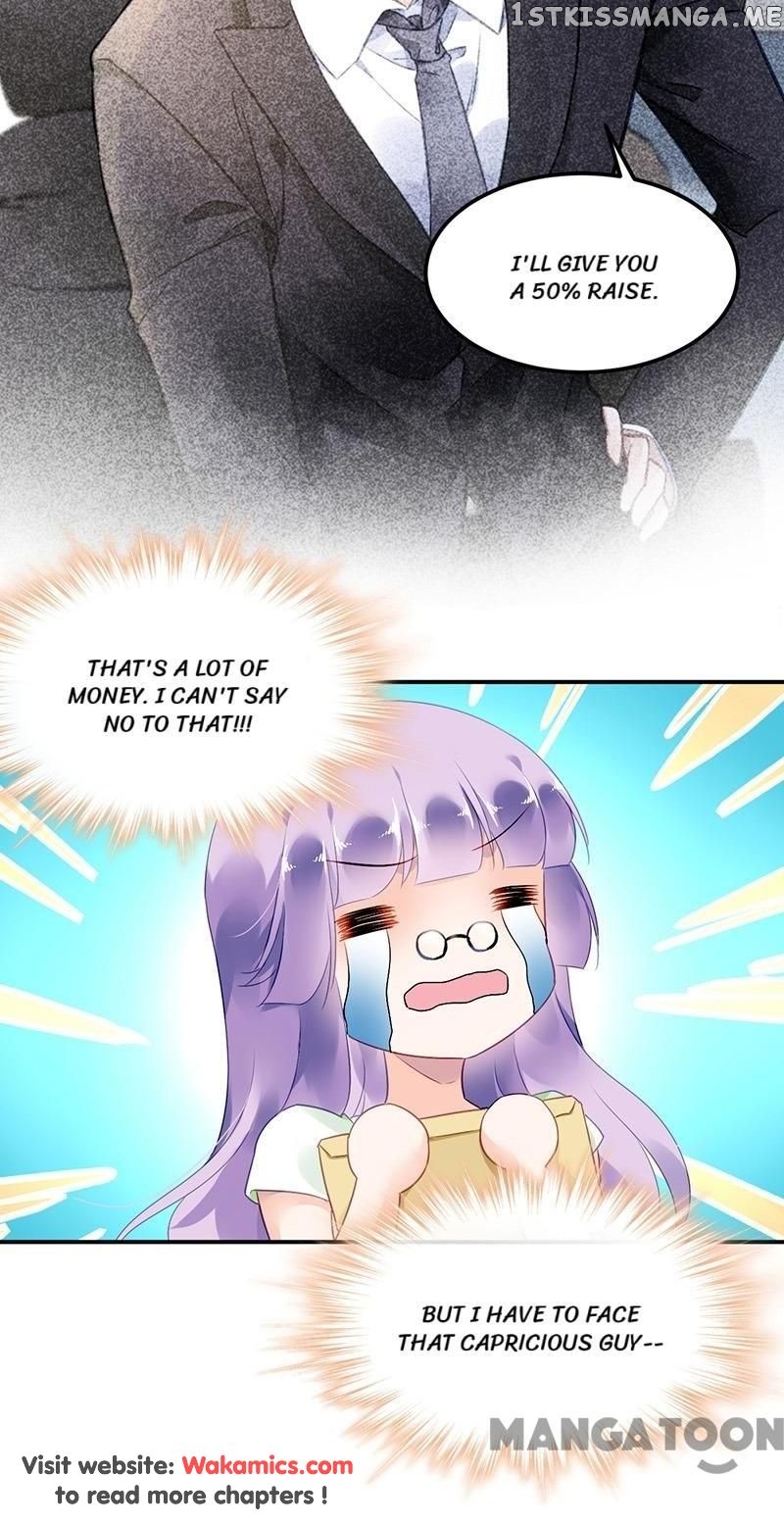 Flirty Boss, No! chapter 11 - page 4