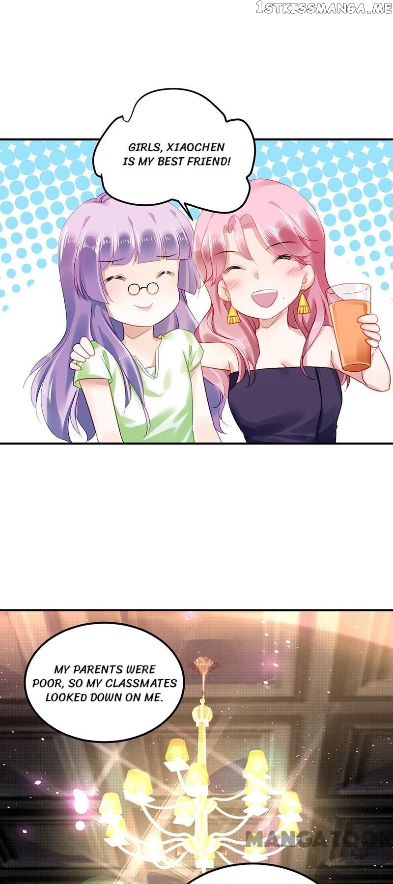 Flirty Boss, No! chapter 11 - page 9