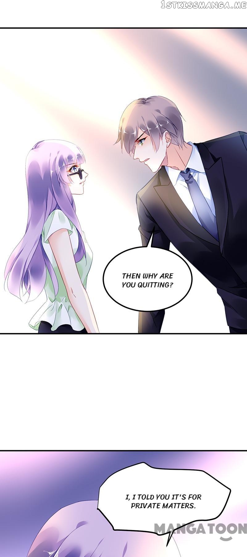 Flirty Boss, No! chapter 10 - page 33