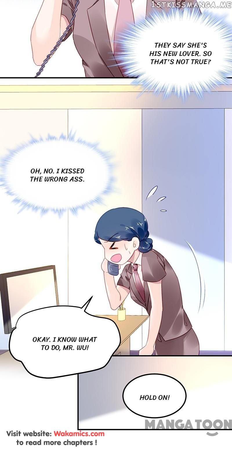 Flirty Boss, No! chapter 9 - page 12
