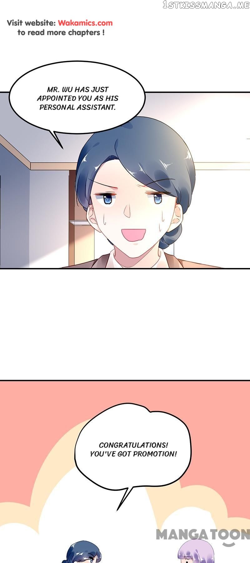 Flirty Boss, No! chapter 9 - page 15