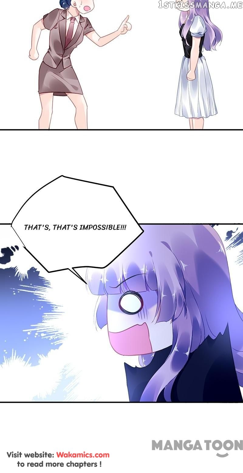 Flirty Boss, No! chapter 9 - page 16