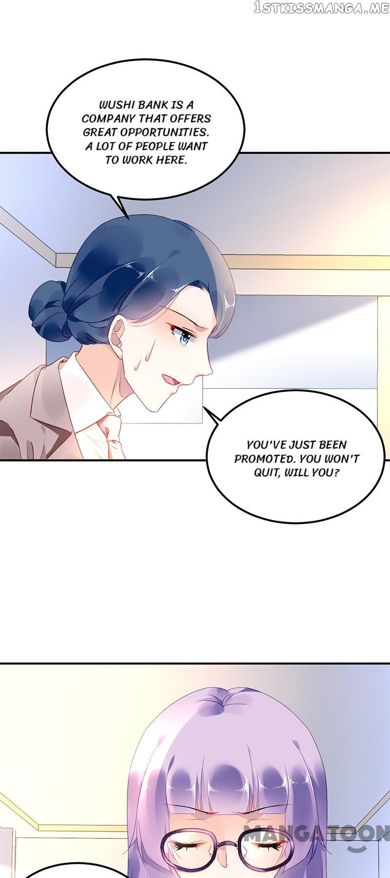 Flirty Boss, No! chapter 9 - page 17
