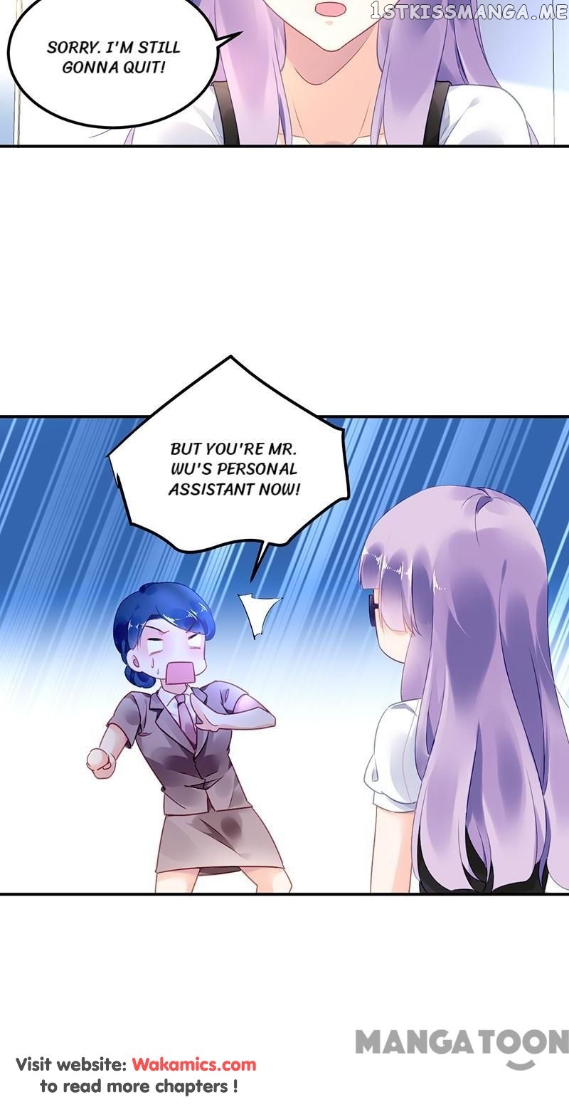 Flirty Boss, No! chapter 9 - page 18